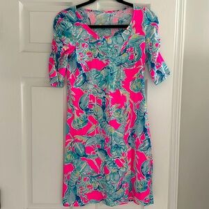 Lilly Pulitzer Lajolla Dress